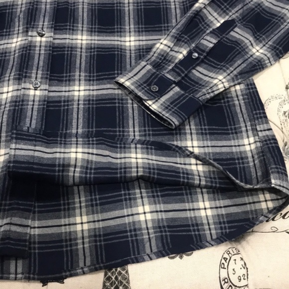 Slate & Stone Men's Casual Button-Down Shirts - Picture 5 of 6